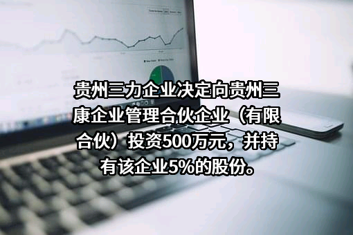 贵州三力制药股份有限公司