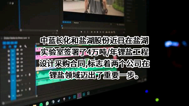 青海盐湖工业股份有限公司