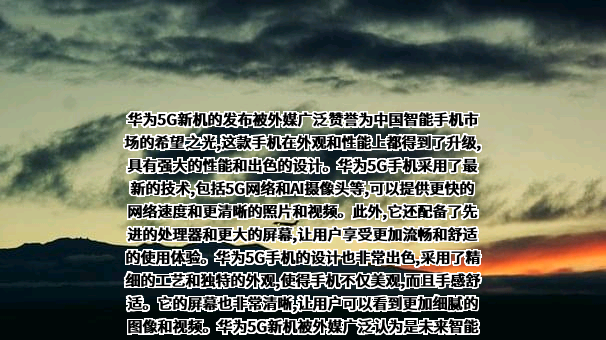 华为技术有限公司