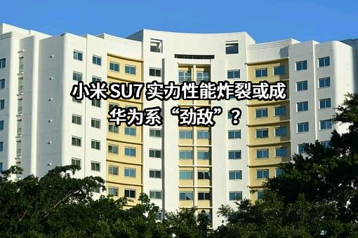 小米汽车有限公司