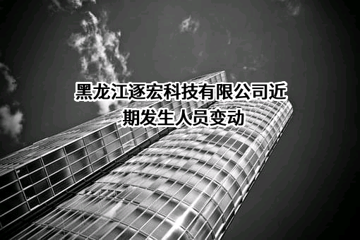 黑龙江逐宏科技有限公司