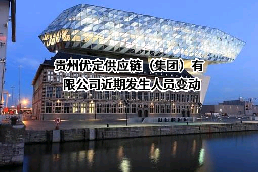 贵州优定供应链（集团）有限公司