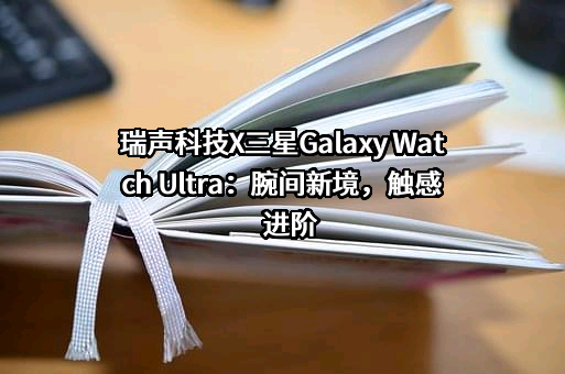 瑞声科技控股股份有限公司