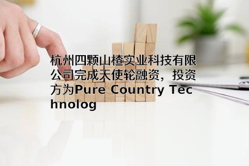 杭州四颗山楂实业科技有限公司
