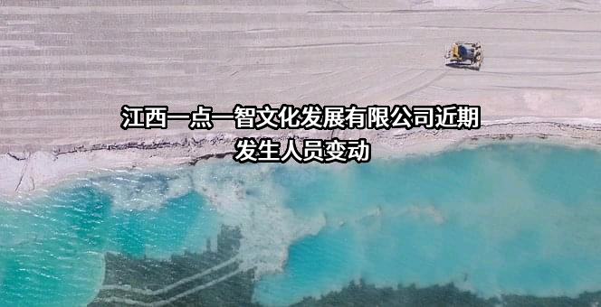 江西一点一智文化发展有限公司