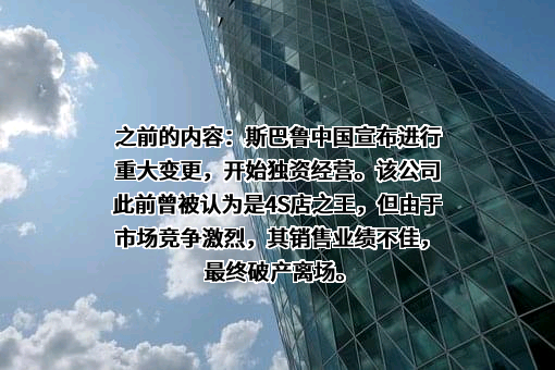 庞大汽贸集团股份有限公司