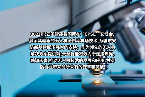 天津云圣智能科技有限责任公司