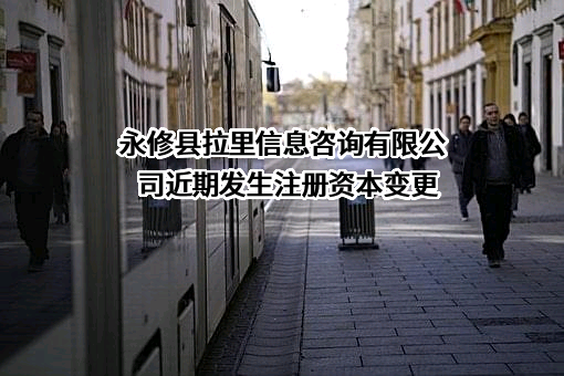 永修县拉里信息咨询有限公司