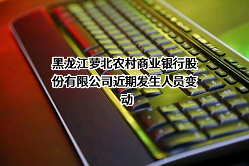 黑龙江萝北农村商业银行股份有限公司