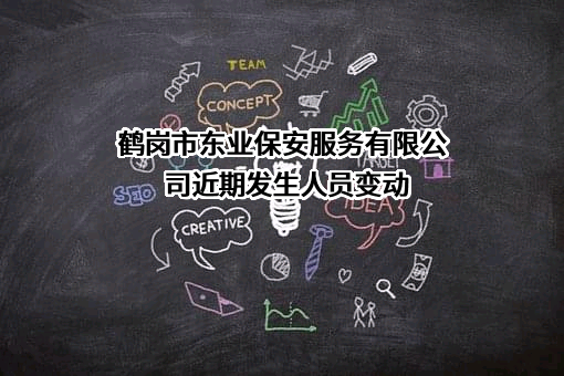 鹤岗市东业保安服务有限公司