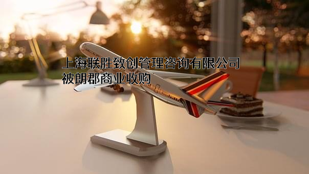 上海联胜致创管理咨询有限公司