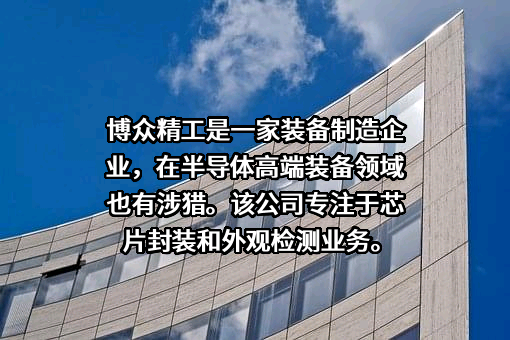 博众精工科技股份有限公司
