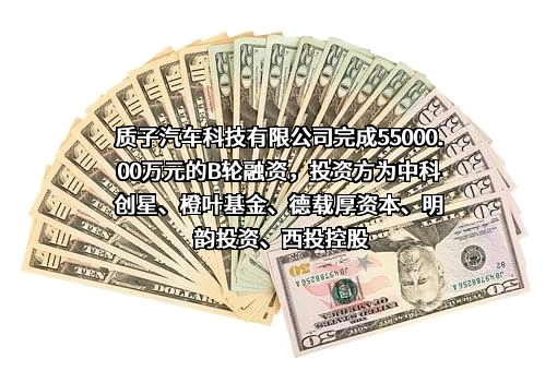 质子汽车科技有限公司