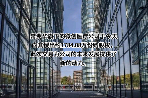 微创医疗科学有限公司