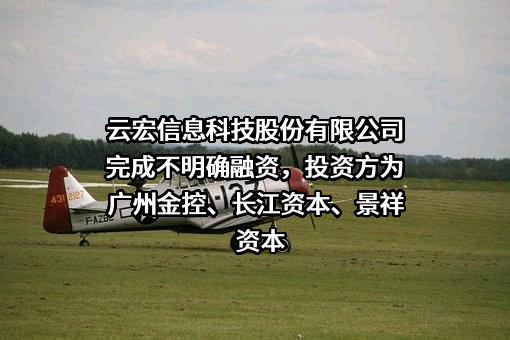 云宏信息科技股份有限公司