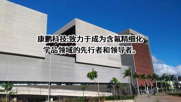 上海康鹏科技股份有限公司