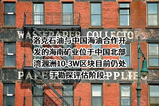 中国海洋石油集团有限公司