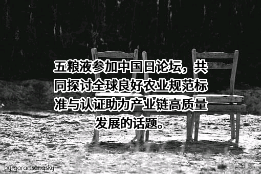 宜宾五粮液股份有限公司