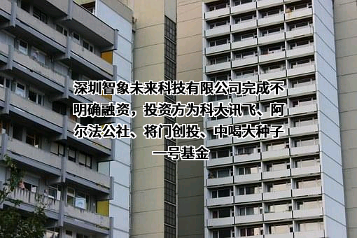 深圳智象未来科技有限公司