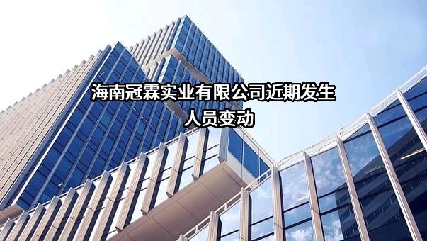 海南冠霖实业有限公司