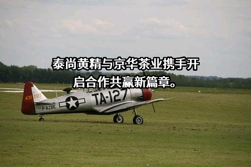 山东泰尚黄精生物科技有限公司