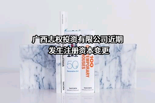 广西志权投资有限公司