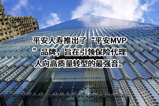 中国平安人寿保险股份有限公司