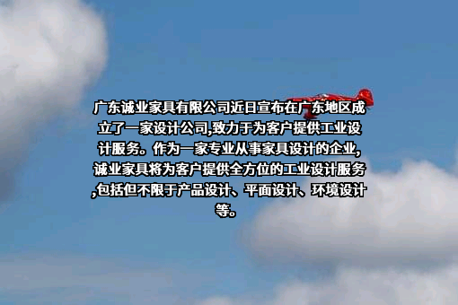 惠州市诚业家具有限公司