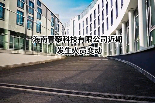 海南青藜科技有限公司