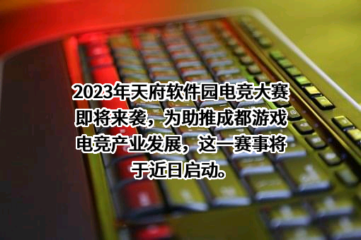 成都天府软件园有限公司