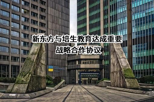 新东方教育科技集团有限公司
