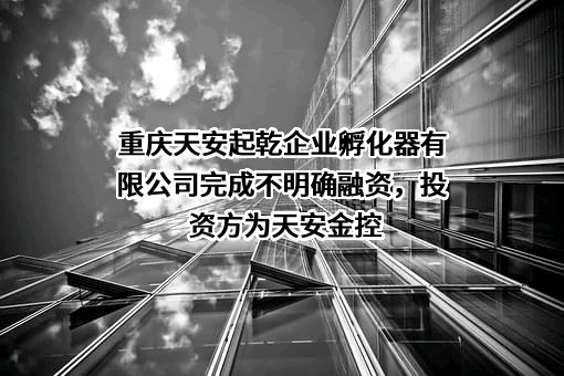 重庆天安起乾企业孵化器有限公司