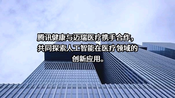 深圳迈瑞生物医疗电子股份有限公司