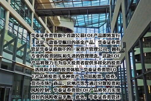 华泰证券（上海）资产管理有限公司