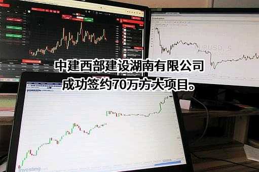 中建西部建设湖南有限公司