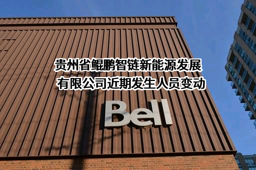 贵州省鲲鹏智链新能源发展有限公司