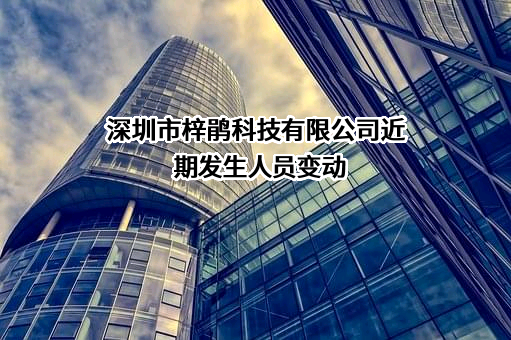 深圳市梓鹃科技有限公司