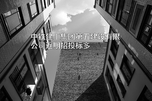 中铁建工集团第五建设有限公司