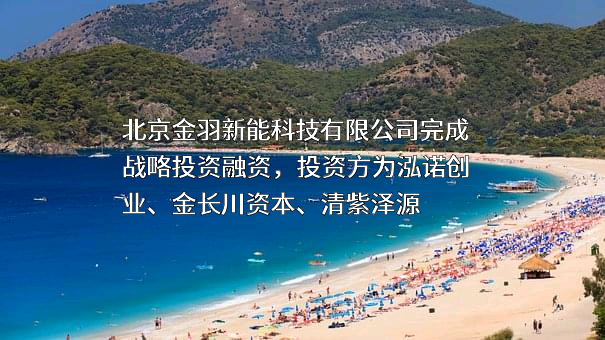 北京金羽新能科技有限公司