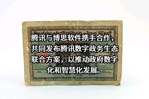 福建博思软件股份有限公司