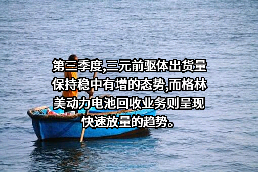 格林美股份有限公司