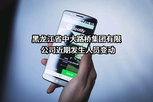 黑龙江省中大路桥集团有限公司