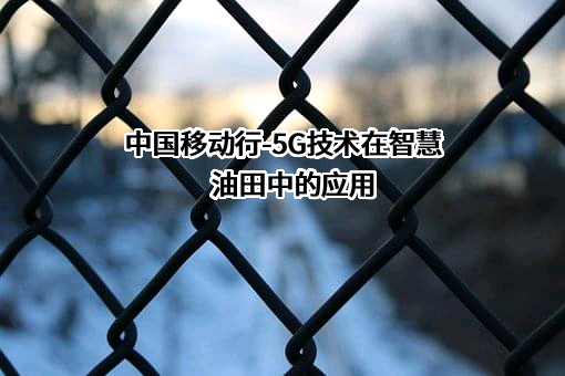 中国移动山东公司