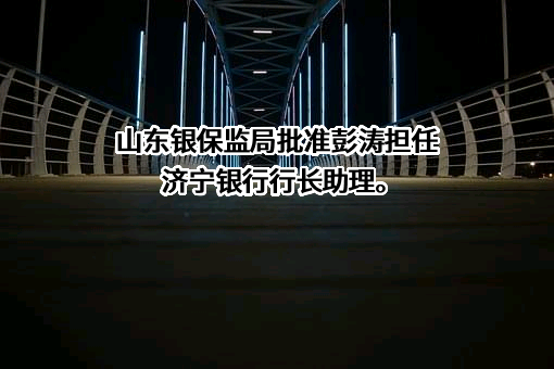 济宁银行股份有限公司