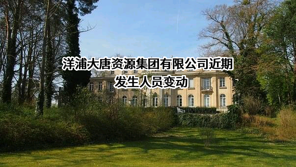 洋浦大唐资源集团有限公司