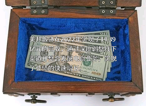 上海美特斯邦威服饰股份有限公司