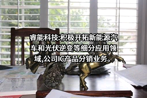 福建睿能科技股份有限公司