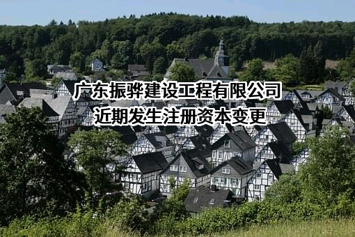 广东振骅建设工程有限公司