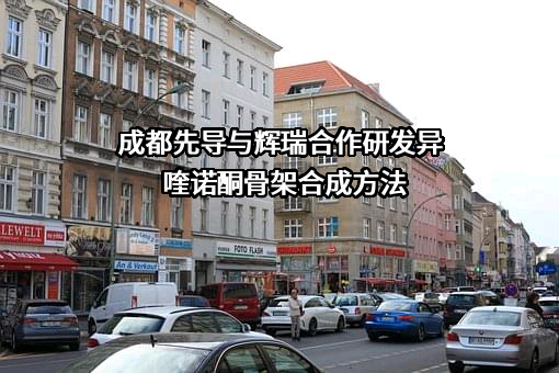 成都先导药物开发股份有限公司