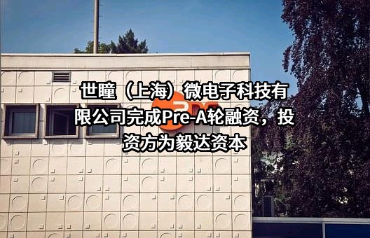 世瞳（上海）微电子科技有限公司